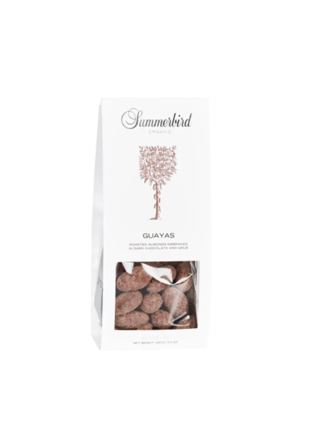 Summerbird Guayas Almonds