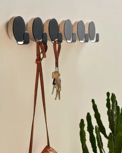 Woud Haak Hook Dark Grey New