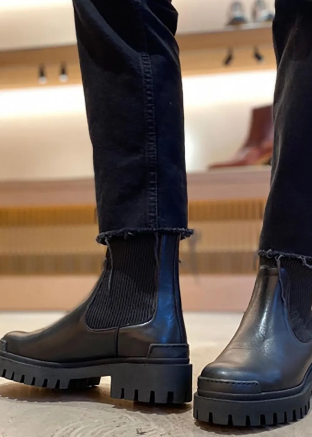 Angulus Hacker 7653-101 Black / Black Online