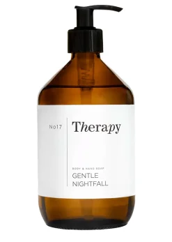No17 Therapy Hand & Body Soap Gentle Nightfall / Ylang ylang, Sandalwood & Cedarwood Clearance