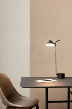 Audo Copenhagen Harbour Side Dining Chair / Dark Stained Oak Base