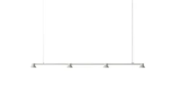 Normann Copenhagen Hat Lamp Linear Large Warm Grey Online