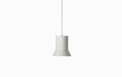 Normann Copenhagen Hat Lamp Medium Warm Grey Hot