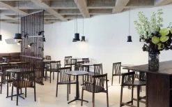 Normann Copenhagen Hat Lamp Medium Warm Grey Hot