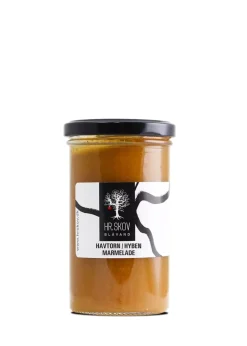 Hr. Skov Havtorn / Hyben Marmelade Sanddorn/Hagebutte Outlet