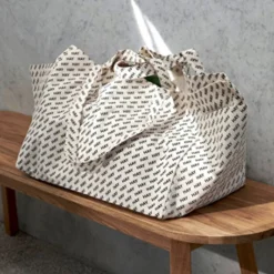 HAY Logo Weekend Bag