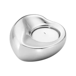 Georg Jensen Heart Tealight Ss