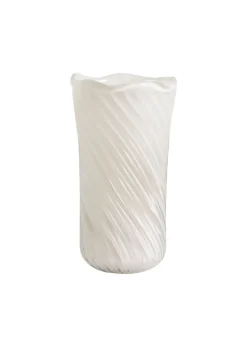 Nordal Helle Vase Off White Discount