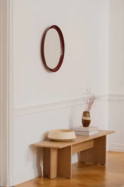 noo.ma Hett Bench Oak Fashion