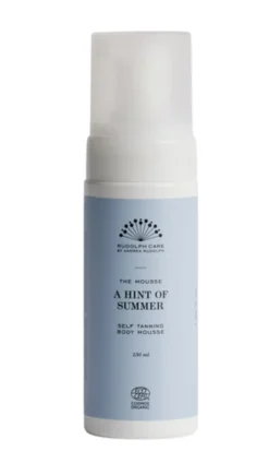 Rudolph Care Hint of Summer - The Mousse New