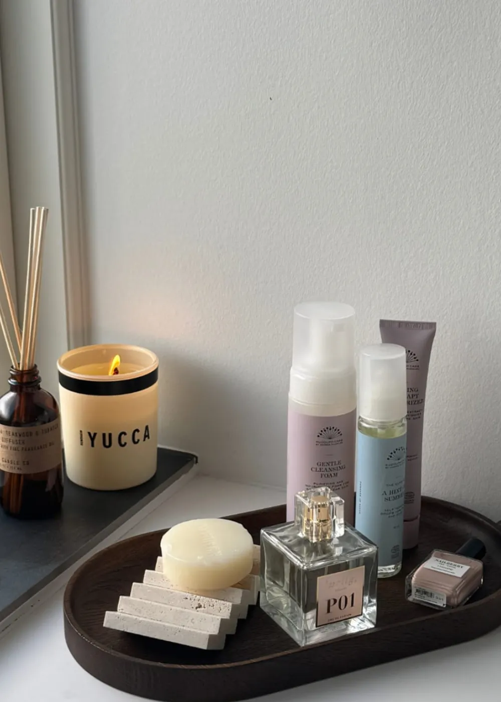 Rudolph Care Hint of Summer - The Mousse New