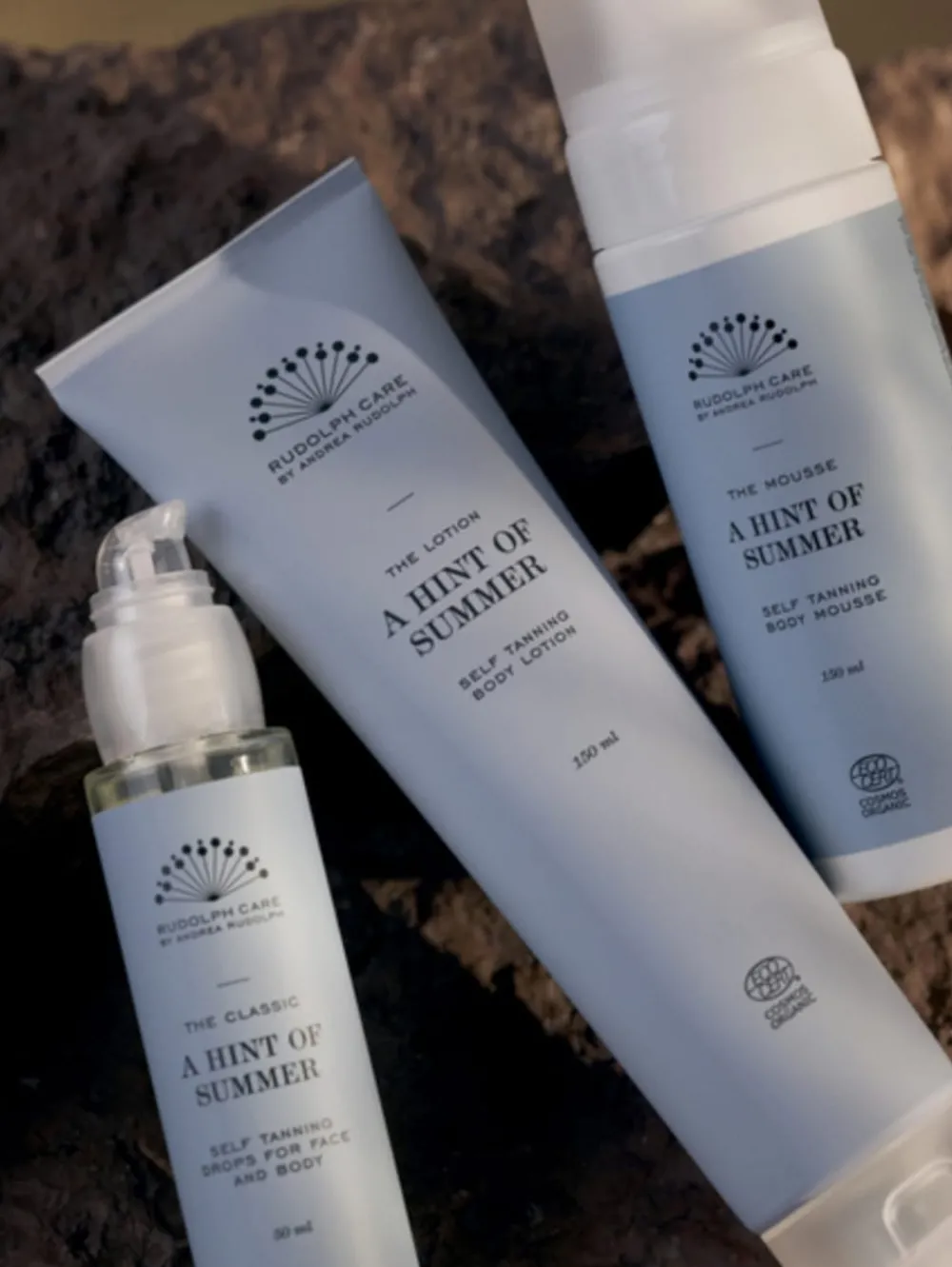 Rudolph Care Hint of Summer - The Mousse New