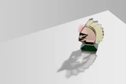 Reflections Copenhagen Horse Book End