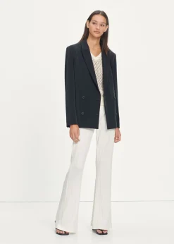 Samsøe & Samsøe Hoys Blazer Black Hot
