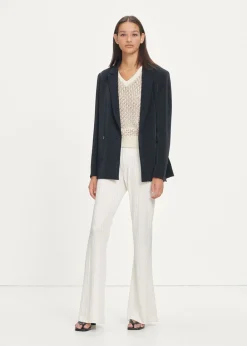 Samsøe & Samsøe Hoys Blazer Black Hot