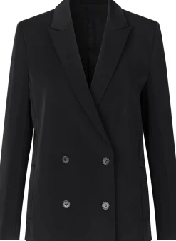 Samsøe & Samsøe Hoys Blazer Black Hot