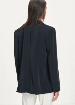 Samsøe & Samsøe Hoys Blazer Black Hot