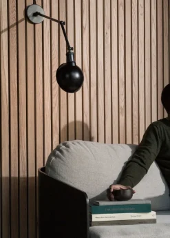 Audo Copenhagen Hudson Ceiling/Wall Lamp