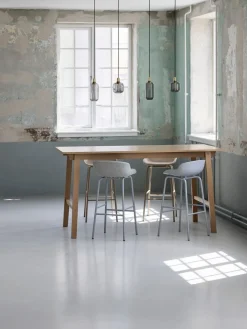 Normann Copenhagen Hyg Barstol by Simon Legald