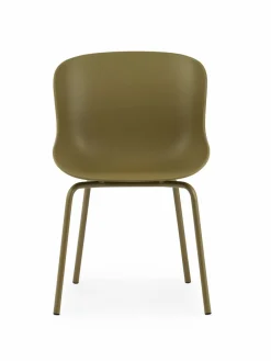 Normann Copenhagen Hyg Chair by Simon Legald Olive Outlet