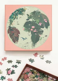 ViSSEVASSE I Love Mother Earth Puzzle Sale