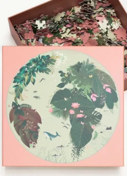 ViSSEVASSE I Love Mother Earth Puzzle Sale