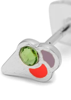 LULU Copenhagen Ice Cone Crystal Silver Online