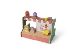 Dantoy Ice Cream Shop 12 parts Sale