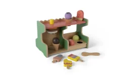 Dantoy Ice Cream Shop 12 parts Sale