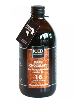 Farm Mountain Iced Espresso Dark Chocolate Outlet