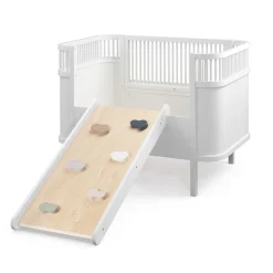 Kinder Sebra 2-in-1 Climb & slide