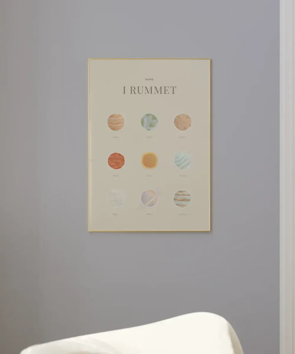 Kinder Taishō In The Space