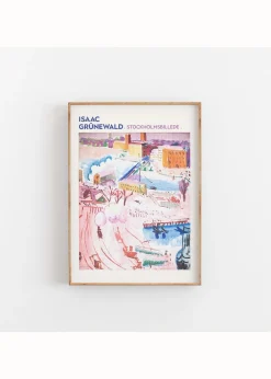 Empty Wall Isaac Grünewald