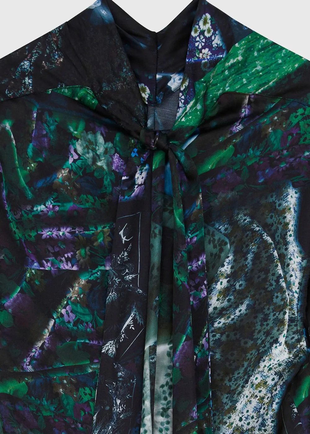 Wood Wood Isabel Print Top