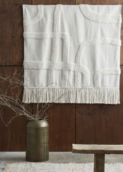 Nordal Itri Wall Carpet Off White Sale