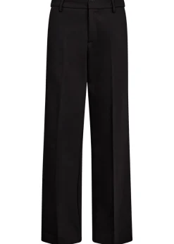 IVY Copenhagen IVY-Alice Wide Pant Black New
