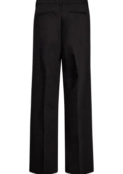 IVY Copenhagen IVY-Alice Wide Pant Black New