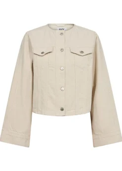 IVY Copenhagen IVY-Jazz Short Jacket Wash