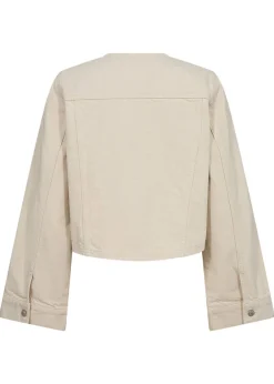 IVY Copenhagen IVY-Jazz Short Jacket Wash