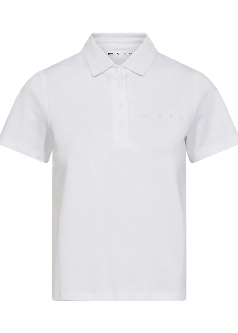 IVY Copenhagen IVY-Star S/S Polo