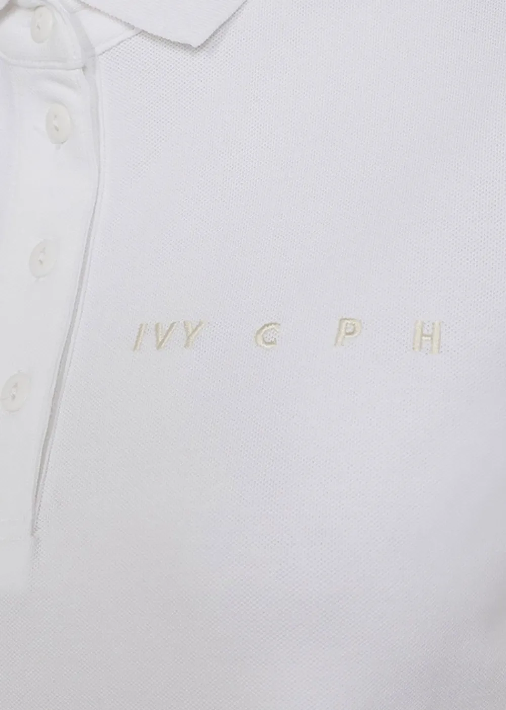 IVY Copenhagen IVY-Star S/S Polo