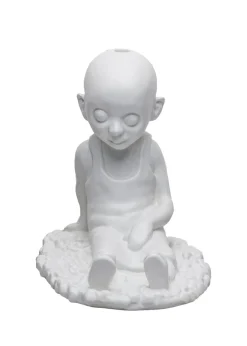 raawii Jam Candleholder Cloud Dancer Outlet