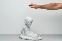 raawii Jam Candleholder Cloud Dancer Outlet