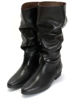 Anonymous Copenhagen Jasmina 20 Soft Calf & Calf Suede Black Hot