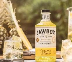 Jawbox Gin Liquer Pineapple & Ginger - Stock sale Fashion