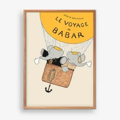 Empty Wall Jean de Brunhoff