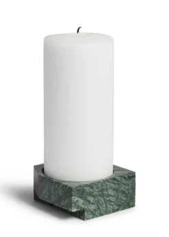 Woud Jeu De Dés 3 Candle Holder