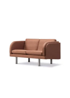 Fredericia Furniture JG Sofa 6522 by Jørgen Gammelgaard
