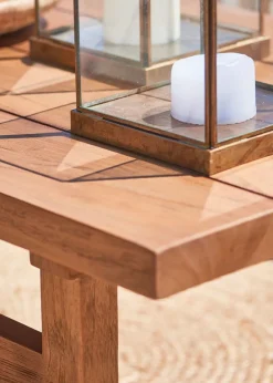 Sika Julian Teak Sofabord