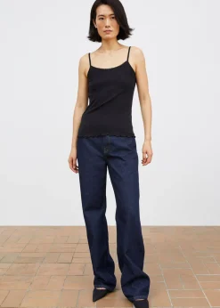 Skall Studio June Cami Top Ecru Clearance